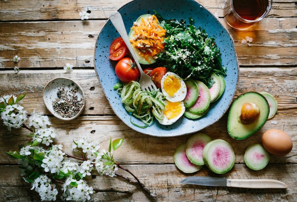 Healthy food Playa del Carmen – fresh tropical fruits and vegetables for expats and digital nomads in Riviera Maya